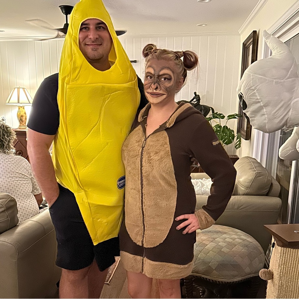 TipsyElves Monkey Halloween Costume 🙈🙉🙊🐒